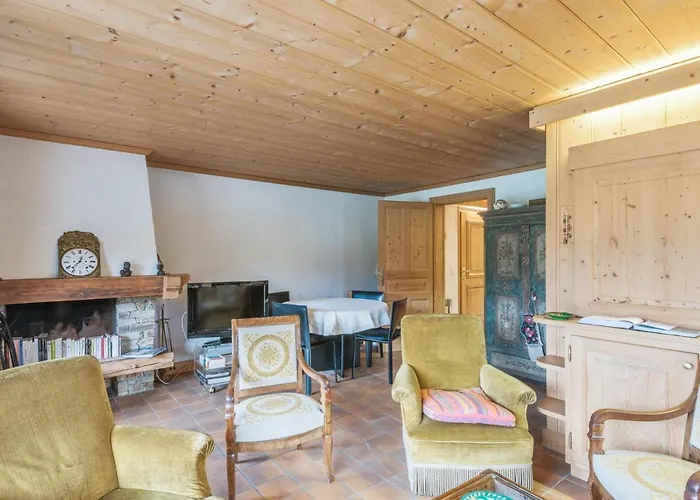 Lanura - Welkeys Apartamento Megève